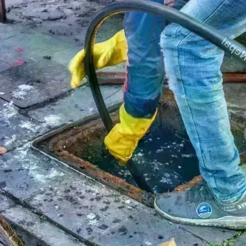 Sewage Cleanup in Coney Island, NY